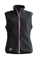 Fjellz Teddy Fleece Vest Wmns