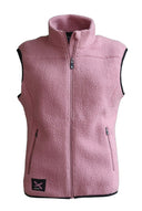Fjellz Teddy Fleece Vest Wmns