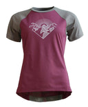PureFlowz Shirt SS Wmns