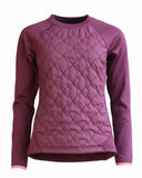 SPINZ Hybrid Sweater Wmns