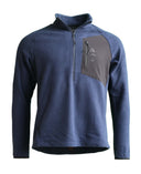 Zlinez Fleece Halfzip Pullover Men