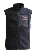 Fjellz Teddy Fleece Vest Men