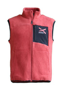 Fjellz Teddy Fleece Vest Men