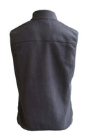 Fjellz Teddy Fleece Vest Men