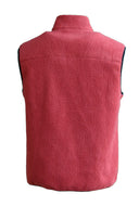 Fjellz Teddy Fleece Vest Men
