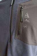 Zlinez Fleece Halfzip Pullover Men