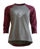 PureFlowz Shirt 3/4 Wmns