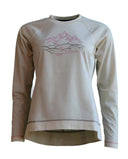PureFlowz Eco Shirt LS Wmns