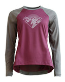 PureFlowz Shirt LS Wmns