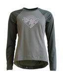 PureFlowz Shirt LS Wmns